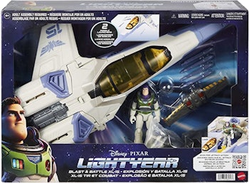 Lightyear XL-15 Spaceship 