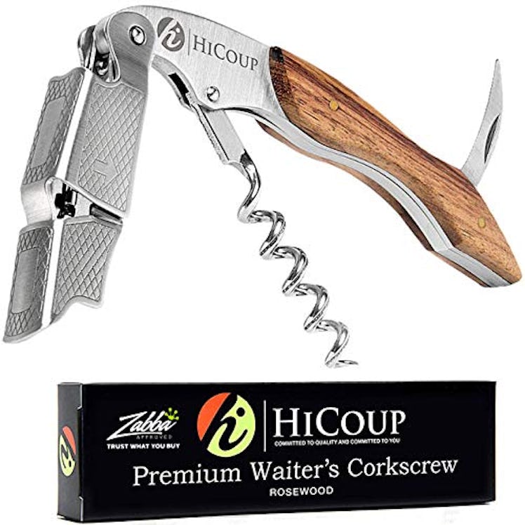  Hicoup Wine Opener