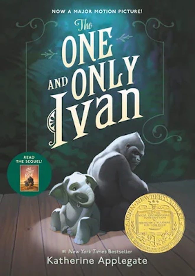 cover of The One And Only Ivan
