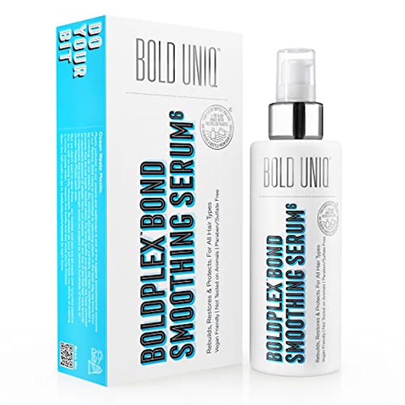 Boldplex Hydrating Leave In Protein Hair Serum