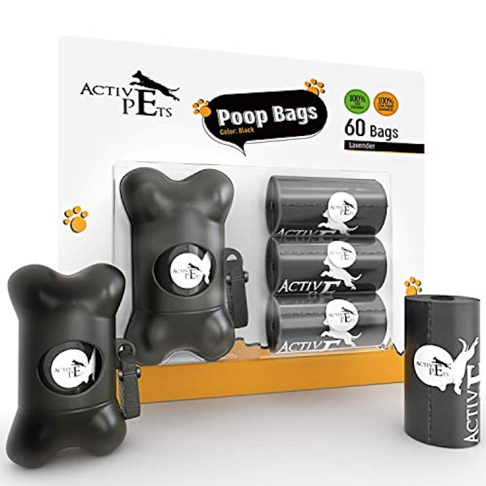 Active Pets Dog Poop Bag Dispenser