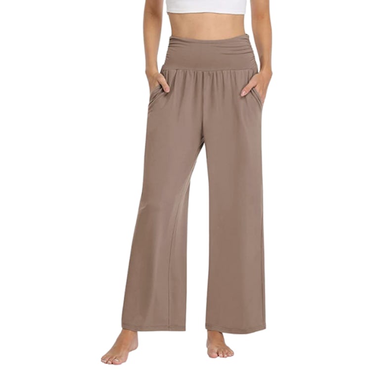 TARSE Wide-Leg Pants 