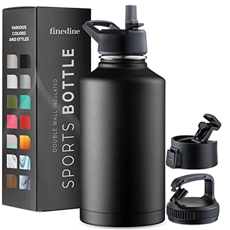 FineDine Insulated Water Bottle (64 Oz.)