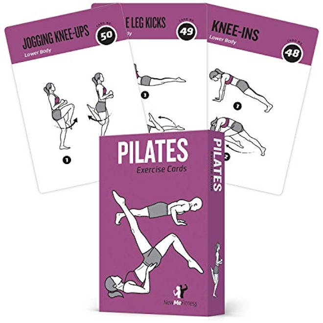 NewMe Fitness Pilates Workout