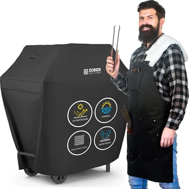Zober BBQ Grill Cover