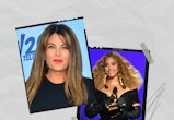 Monica Lewinsky said Beyoncé should change this "disappointing" lyric in "Partition." Photos via Get...