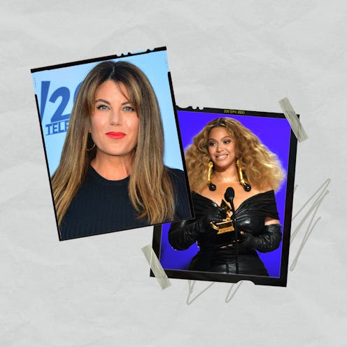 Monica Lewinsky said Beyoncé should change this "disappointing" lyric in "Partition." Photos via Get...