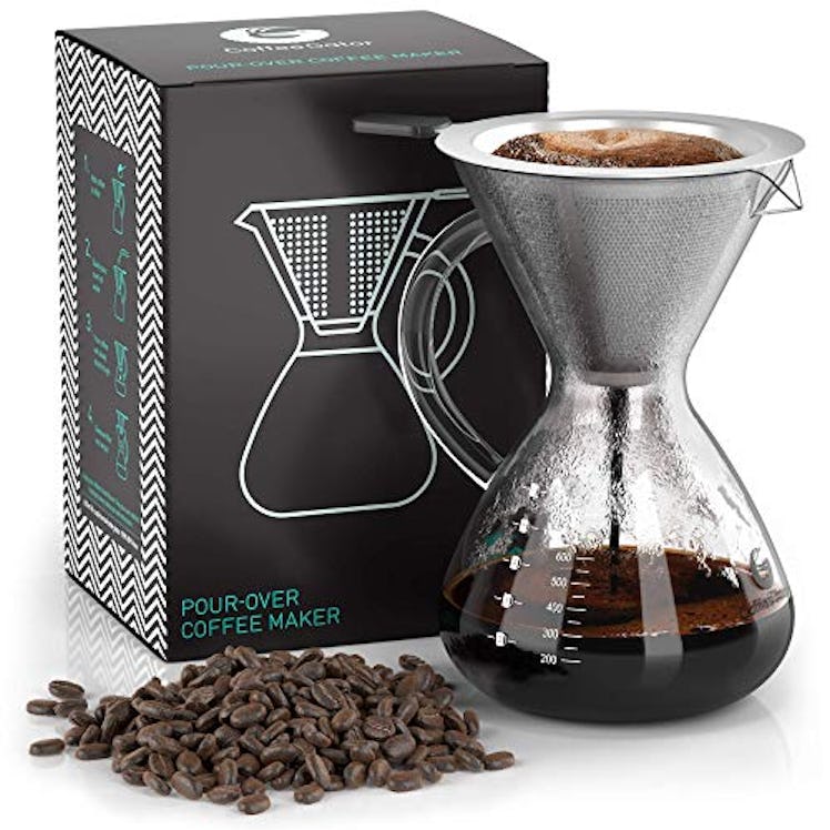 Coffee Gator Pour Over Coffee Maker