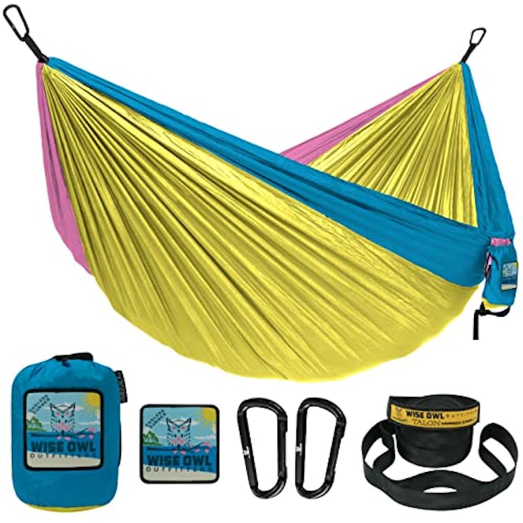 Wise Owl Outfitters Camping Hammock