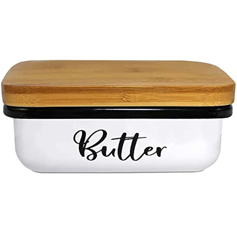 Home Acre Designs Butter Dish With Lid