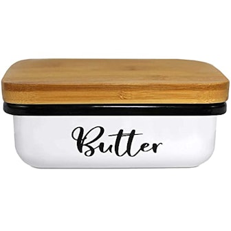 Home Acre Designs Butter Dish 