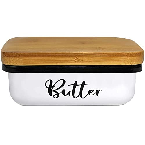 Home Acre Designs Butter Dish