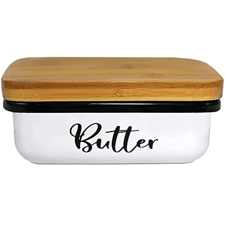 Home Acre Designs Countertop Butter Dish