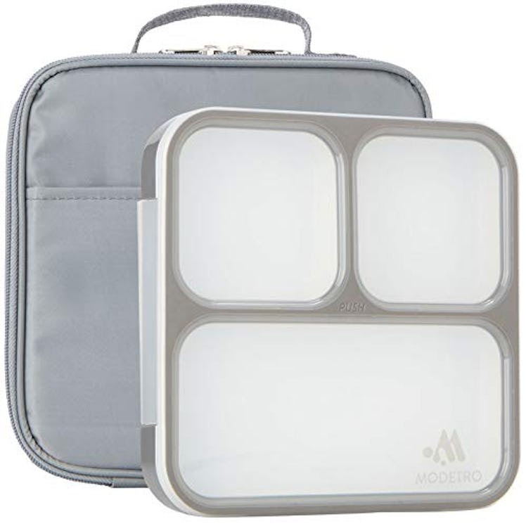 Modetro Flat Bento Box 