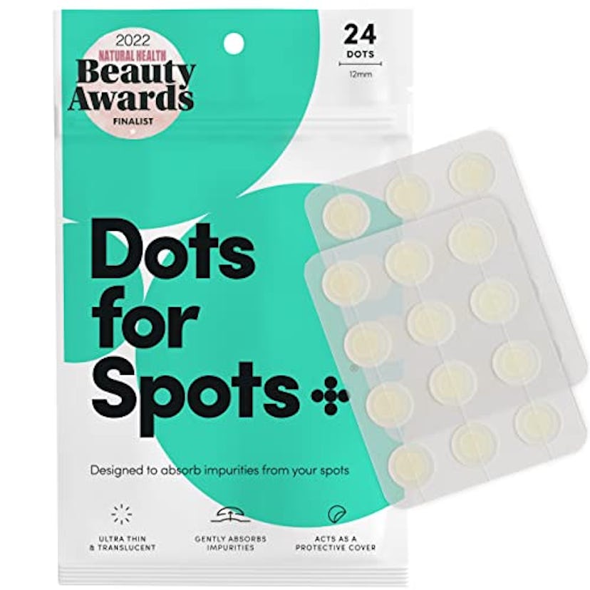 Dots for Spots Pimple Patches (24-Pack)