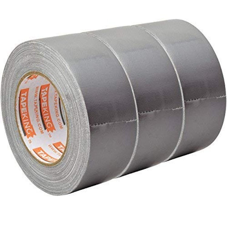 Tape King Professional Grade Duct Tape (3-Pack)