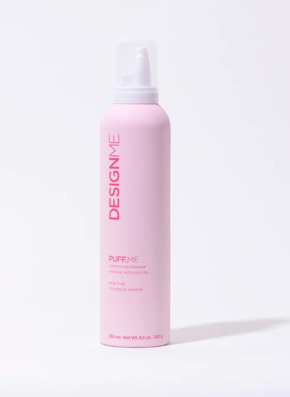 PUFF.ME Volumizing Mousse