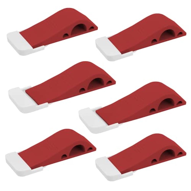 Wundermax Door Stoppers (Pack of 6)