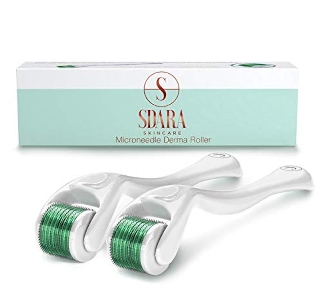 Sdara Skincare Derma Roller (2-Pack)