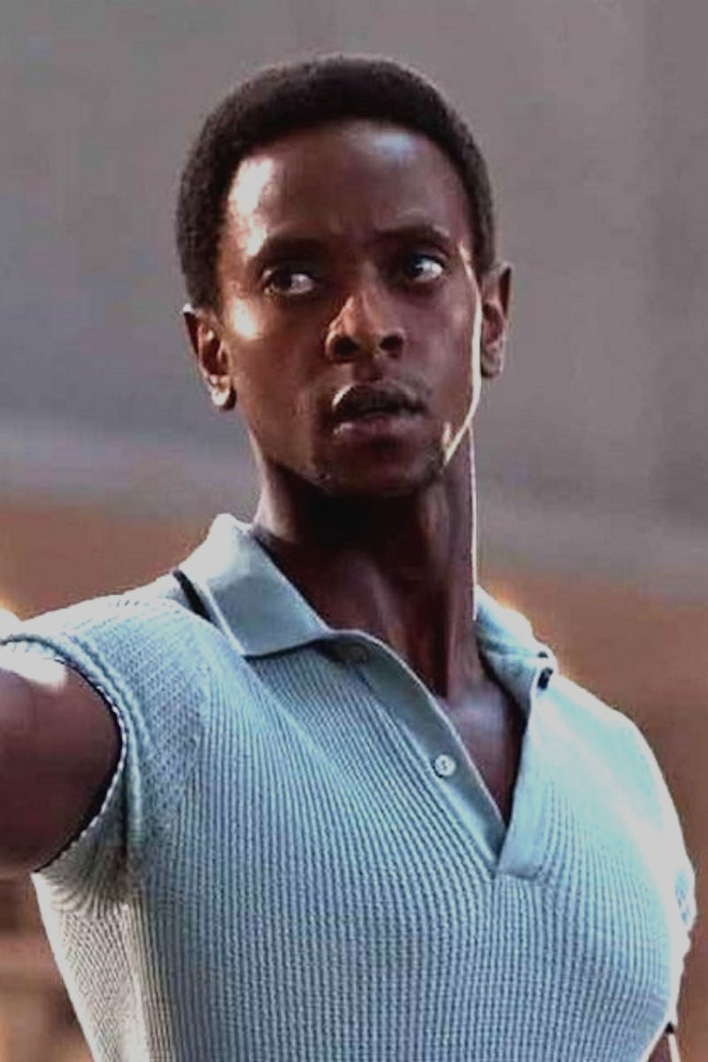 Edi Gathegi in 'X-Men: First Class'
