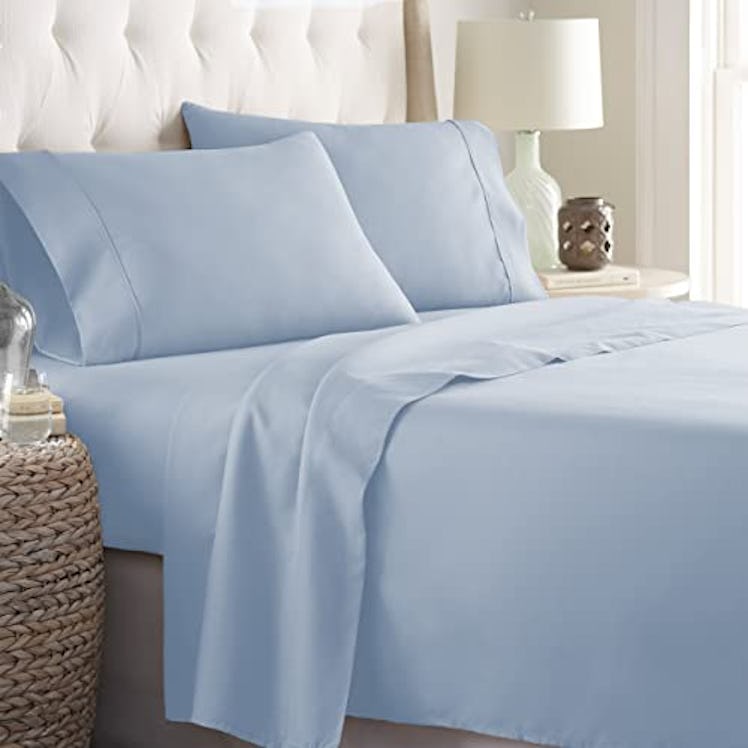 Danjor Linens Bedsheet Set (4 Pieces)