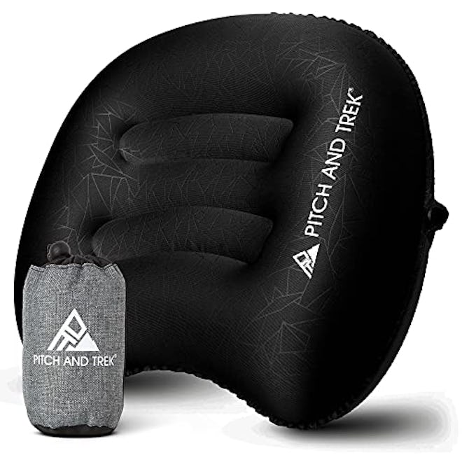 Pitch and Trek Camping Pillow