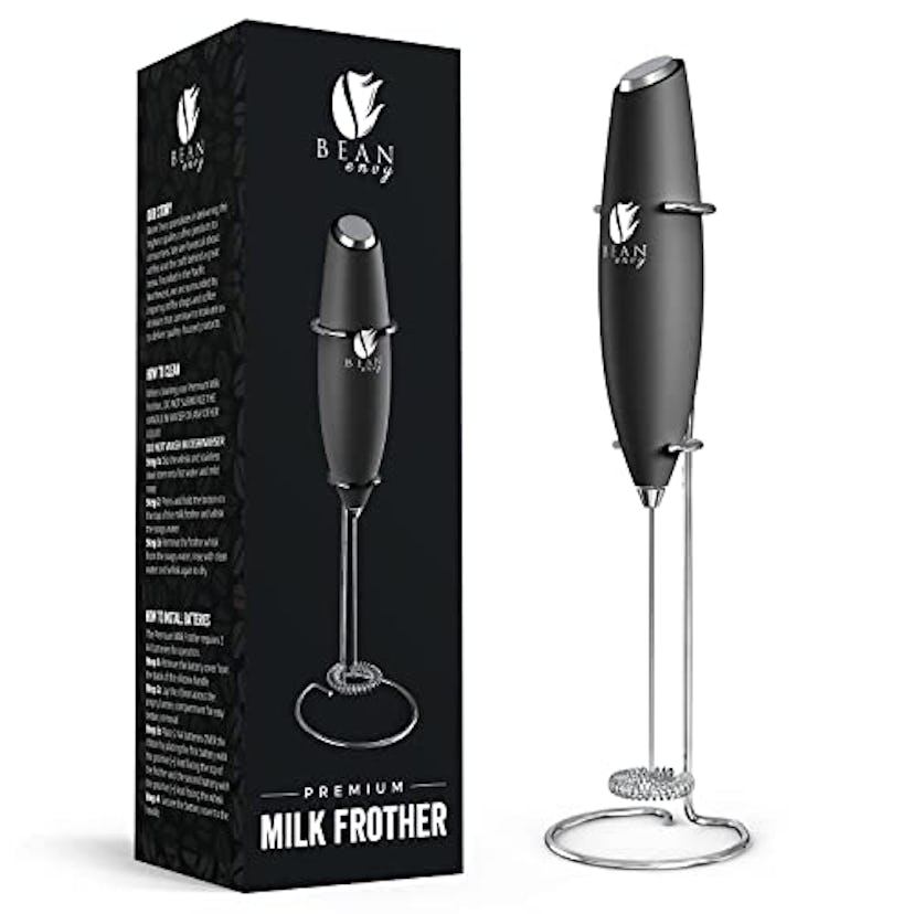 Bean Envy Milk Frother 