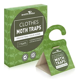 Greener Mindset Clothes Moth Traps