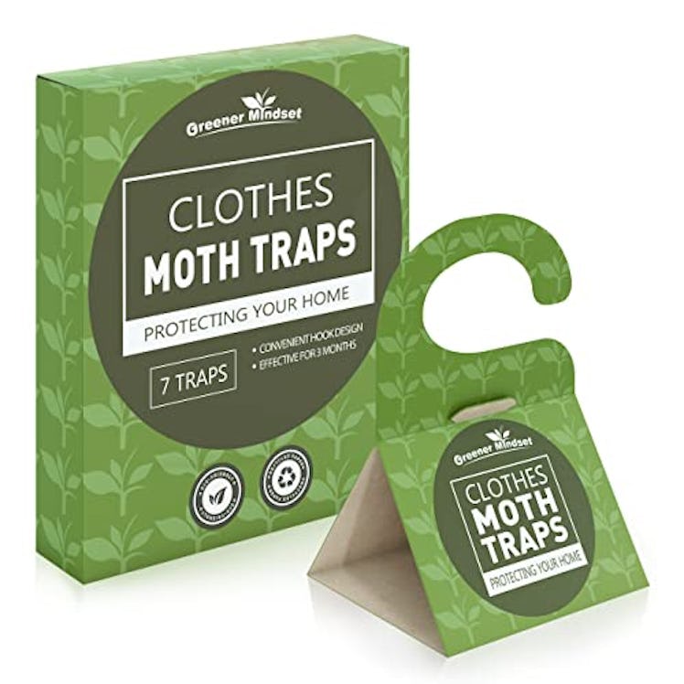 Greener Mindset Pantry Moth Traps (7-Pack)