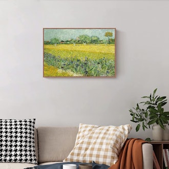 GENTLE DEER Vincent Van Gogh Wall Art