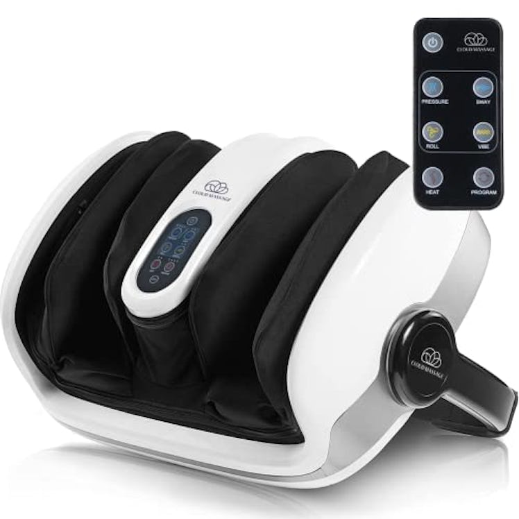 Cloud Massage Shiatsu Foot Massager Machine 