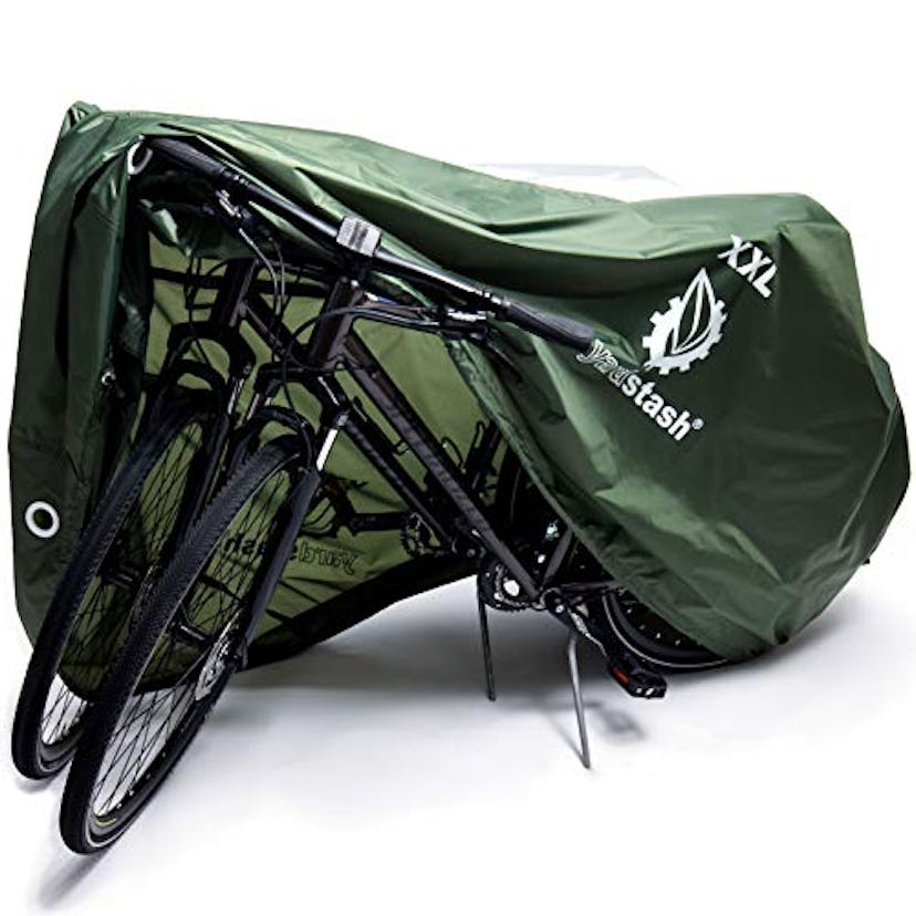 YardStash Waterproof Bike Cover