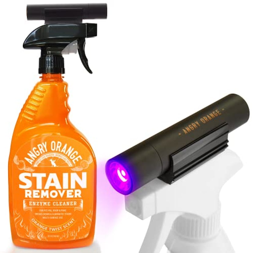 Angry Orange Stain Remover + Odor Eliminator