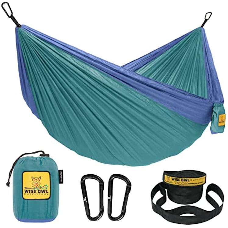 Wise Owl Outfitters Camping Hammock