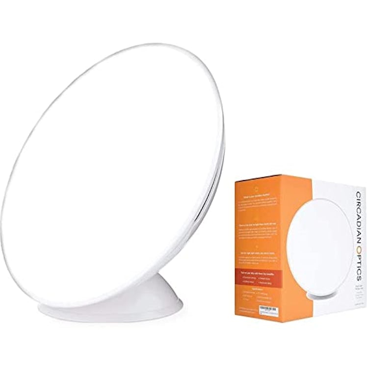 Circadian Optics Light Therapy Lamp