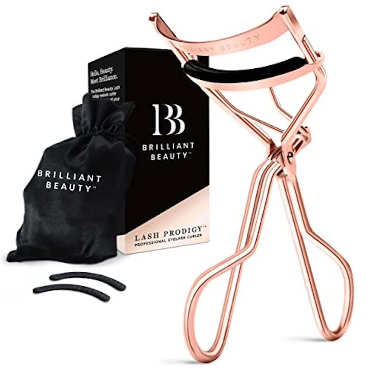 Brilliant Beauty Eyelash Curler