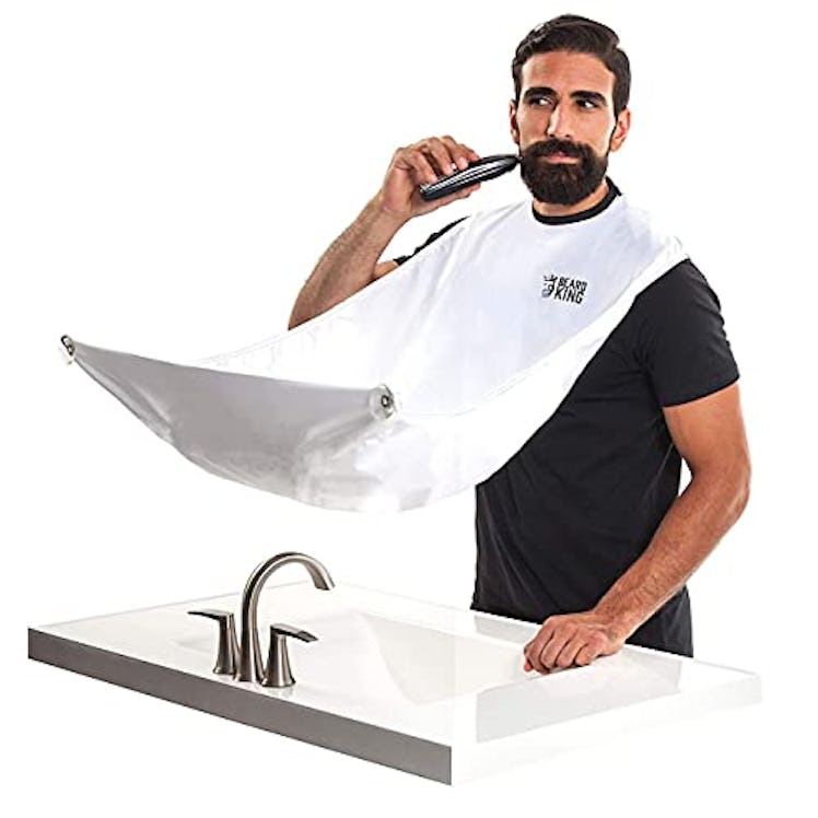 Beard King Beard Bib Apron