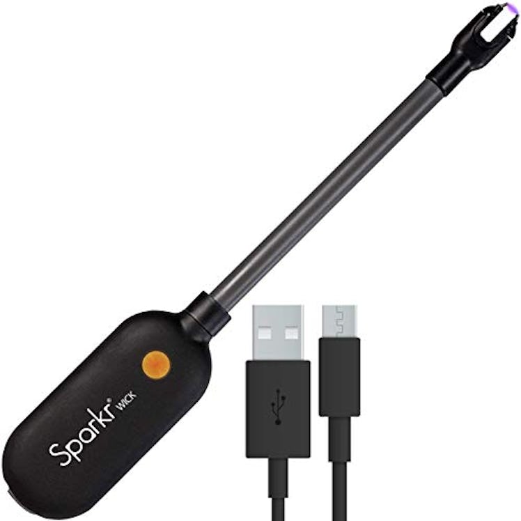 Power Practical USB Lighter