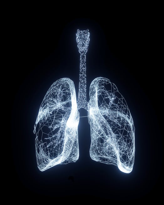 Diagnostic imaging of a patient’s lungs often determines how clinicians diagnose Covid-19 severity. ...