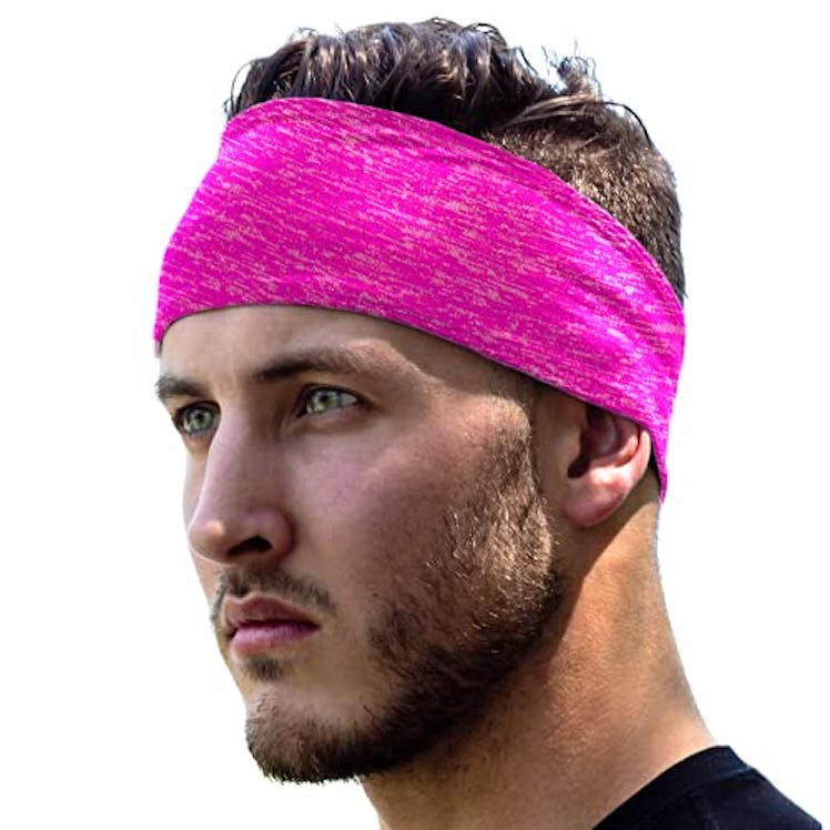 E Tronic Edge Running Headband