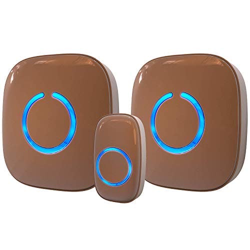 SadoTech Wireless Doorbells (Set of 2)