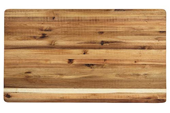 Villa Acacia Extra Large Wood Cutting Board