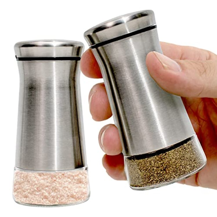 Willow & Everett Premium Salt and Pepper Shakers