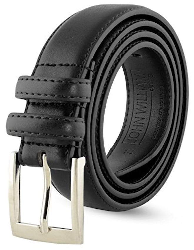 John William Leather Belt