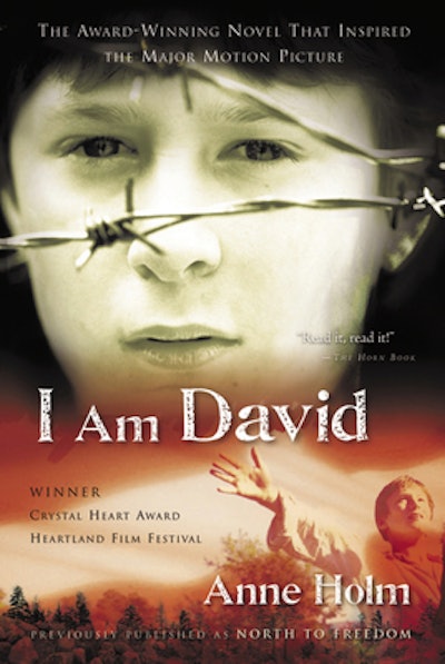 cover of I am david