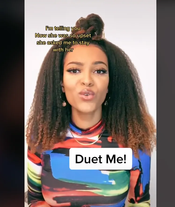 10 Fun POV Duet Ideas On TikTok To Try That Are Trending Right Now