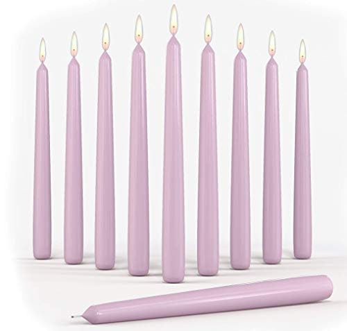 Melt Candle Company Taper Candles (10-Pack)