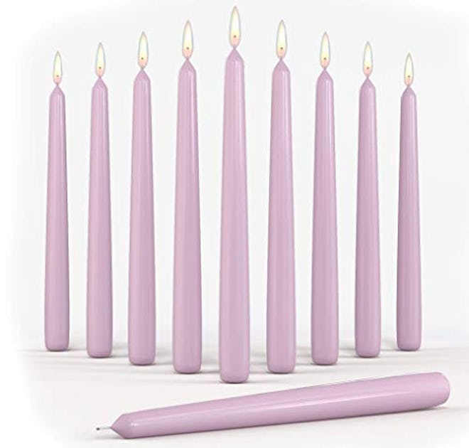 Melt Candle Company Taper Candles (10-Pack)