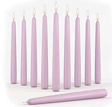 Melt Candle Company Dinner Taper Candles (Set of 10)
