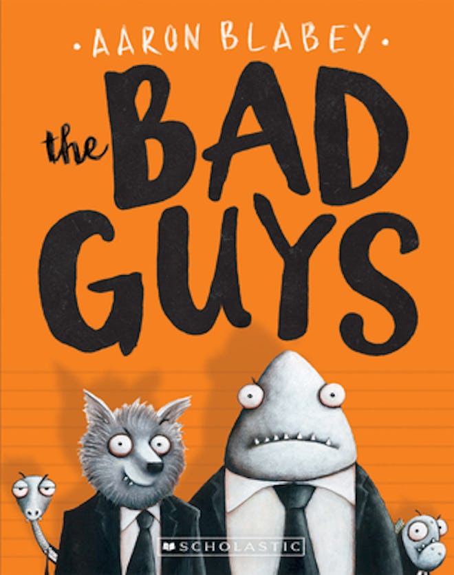 cover of  The Bad Guys